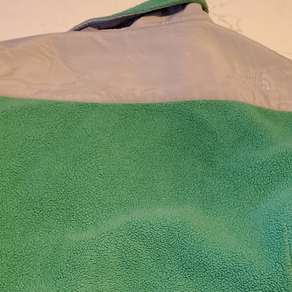 GIRLS: Polartec Full Zip-up Jacket for girls size Small - Picture 10 of 11